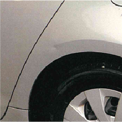 キズヘコミの写真01