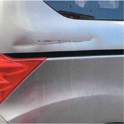 キズヘコミの写真03