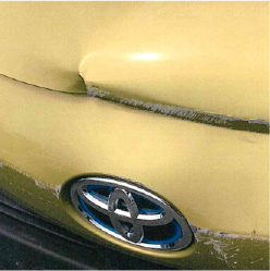 キズヘコミの写真07