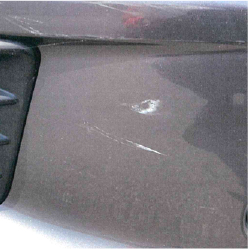 キズヘコミの写真08