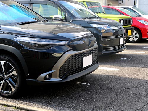 中古車広場津久居店写真